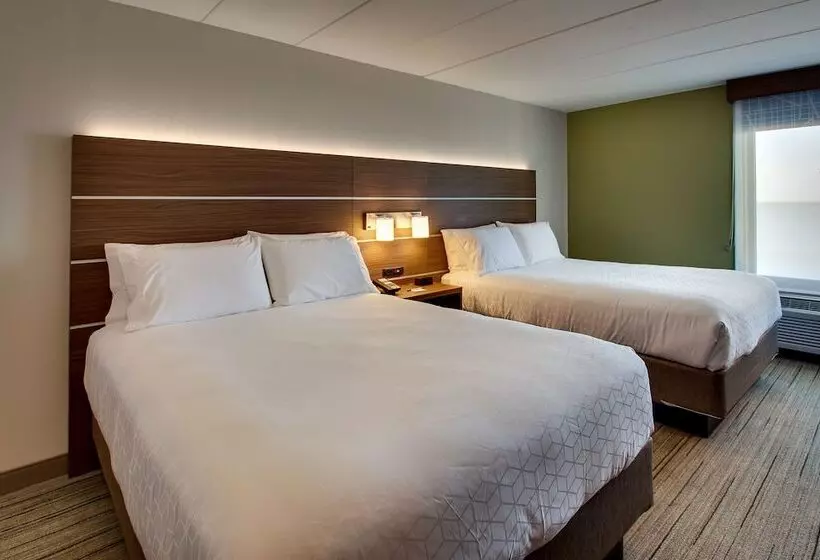 ２ダブルベッドのスタンダードルーム, Holiday Inn Express Atlantic City W Pleasantville, An Ihg
