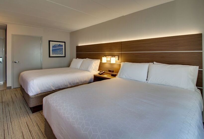 스탠다드 룸 더블 침대 2개, Holiday Inn Express Atlantic City W Pleasantville, An Ihg