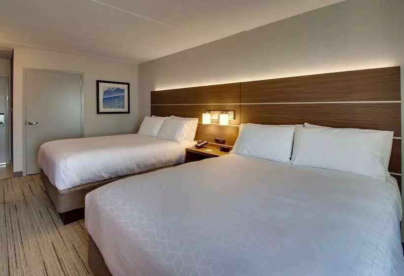 ２ダブルベッドのスタンダードルーム, Holiday Inn Express Atlantic City W Pleasantville, An Ihg