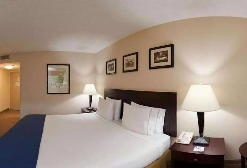 スタンダードルーム, Holiday Inn Express Little Rock Airport, An Ihg