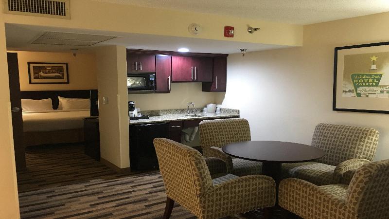 Standard Værelse Tilpasset til Handicappede, Holiday Inn Express Little Rock Airport, An Ihg