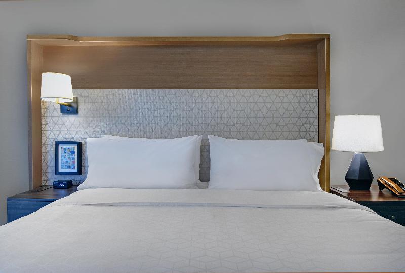 이그제큐티브 룸 킹사이즈 침대, Holiday Inn Philadelphia Cherry Hill, An Ihg