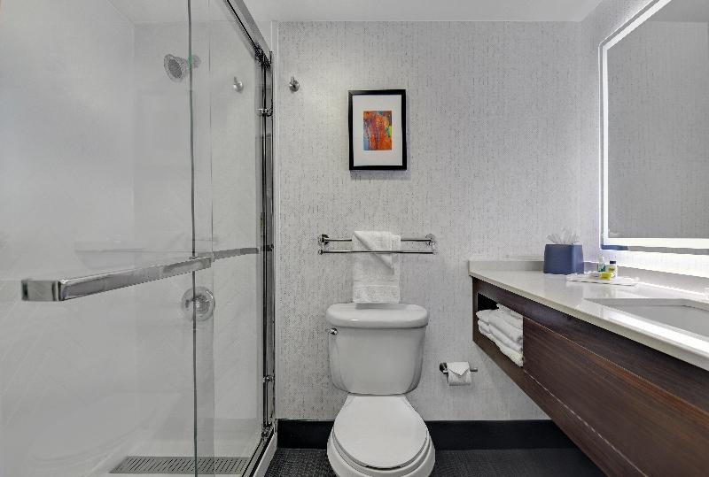 이그제큐티브 룸 킹사이즈 침대, Holiday Inn Philadelphia Cherry Hill, An Ihg