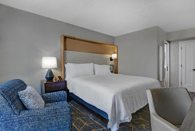 غرفة إدارية سرير كينج, Holiday Inn Philadelphia Cherry Hill, An Ihg