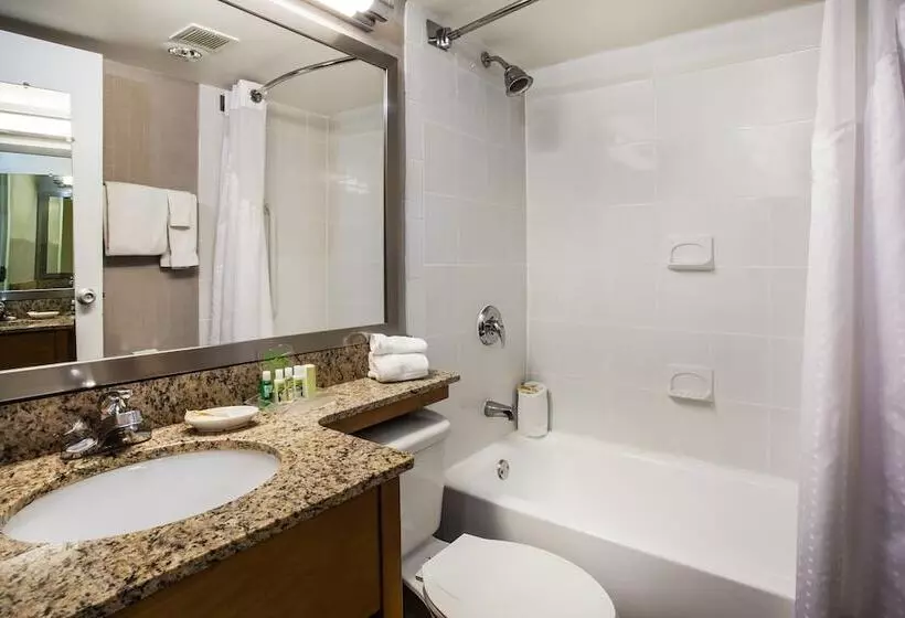 2ダブルベッドのスタンダードルーム, Holiday Inn Saratoga Springs, An Ihg