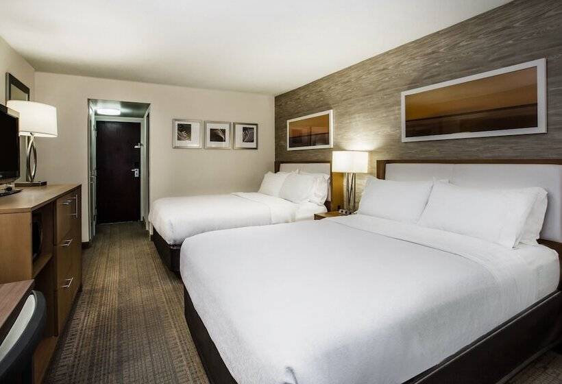 غرفه قياسيه سريرين مزدوجين, Holiday Inn Saratoga Springs, An Ihg