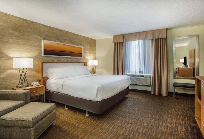 Номер Стандарт, Holiday Inn Saratoga Springs, An Ihg