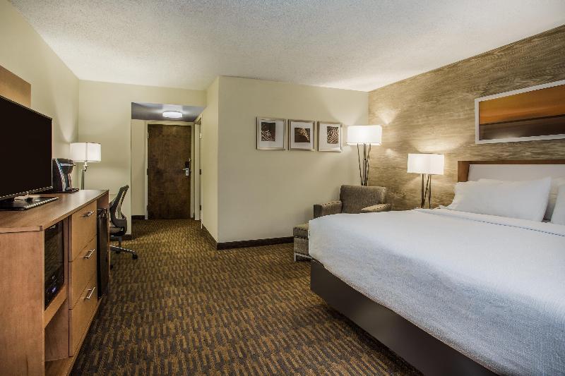 Quarto Estandar Cama King, Holiday Inn Saratoga Springs, An Ihg