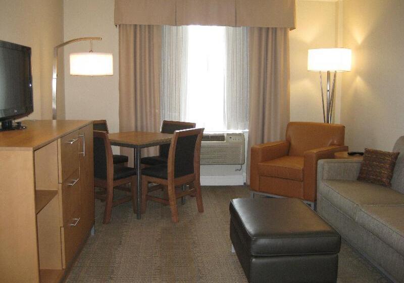 جناح سرير كينج, Holiday Inn Saratoga Springs, An Ihg