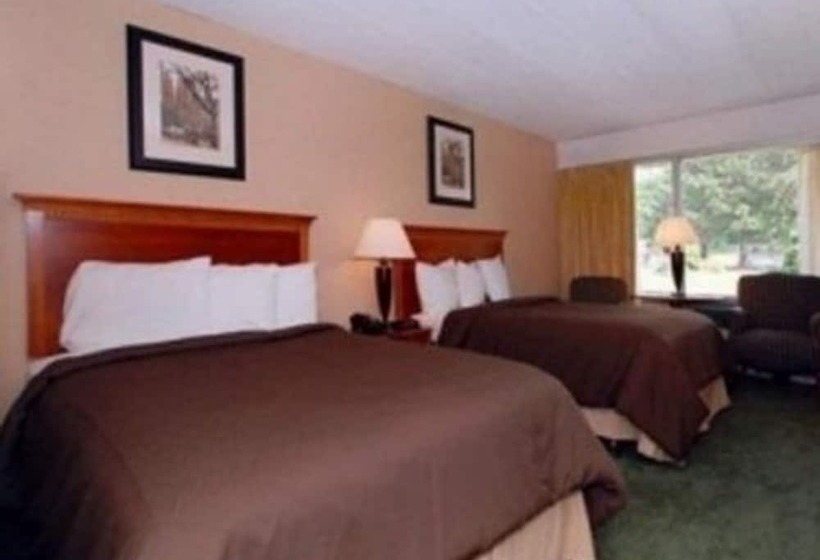 Номер Стандарт 2 Двуспальные Кровати, Newburgh Inn