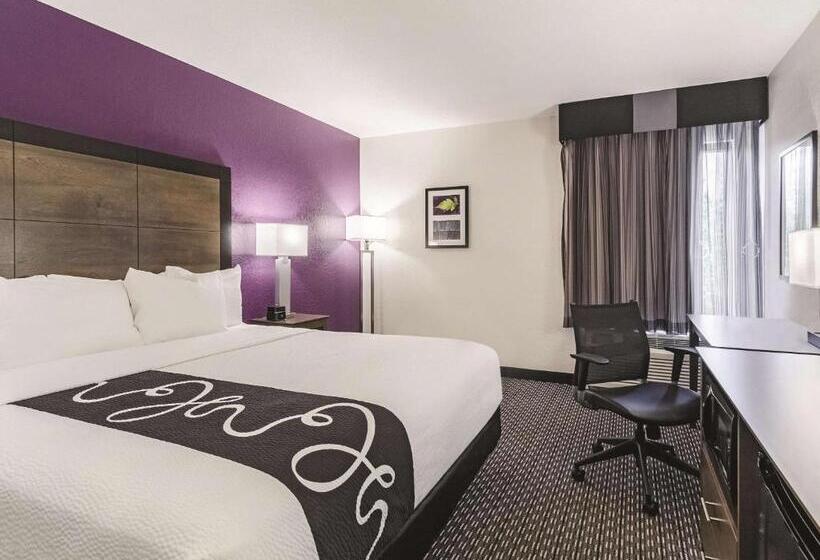 스탠다드 룸 킹사이즈 침대, La Quinta By Wyndham Myrtle Beach   N. Kings Hwy