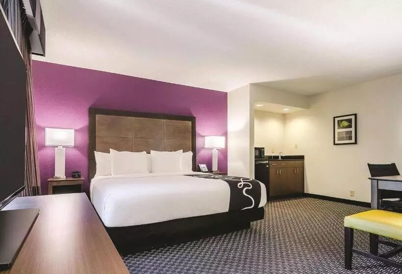 障害者適応デラックスルーム, La Quinta By Wyndham Myrtle Beach N. Kings Hwy