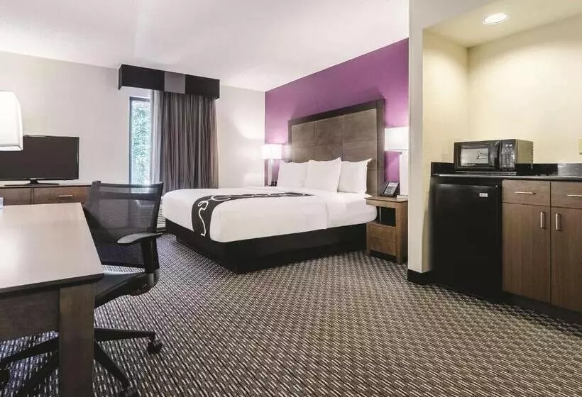 障害者適応デラックスルーム, La Quinta By Wyndham Myrtle Beach N. Kings Hwy