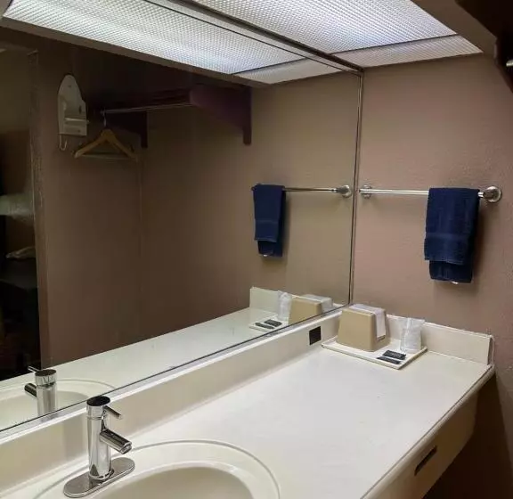 Standard-huone 2 Parivuodetta, Lone Star Inn & Suites