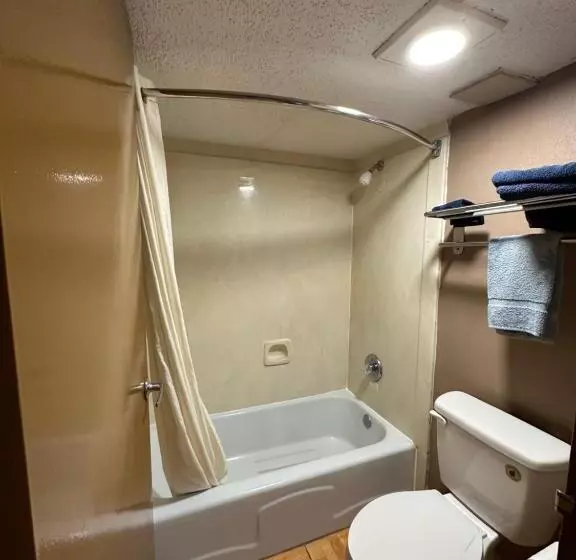 Standard-huone 2 Parivuodetta, Lone Star Inn & Suites
