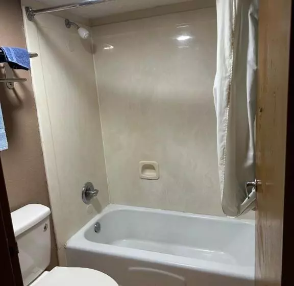 Deluxe-huone, Lone Star Inn & Suites