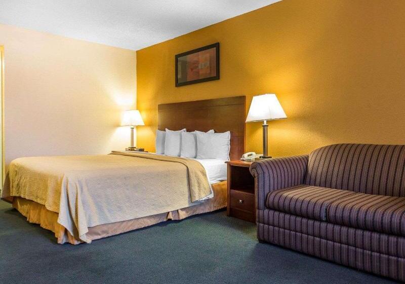 غرفة قياسية سرير كينج, Quality Inn