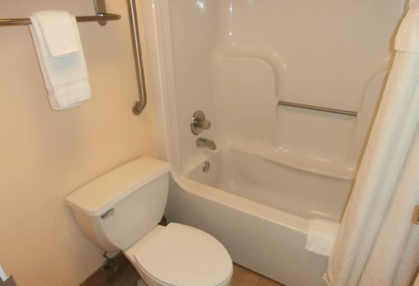 غرفه قياسيه سريرين مزدوجين, Quality Inn