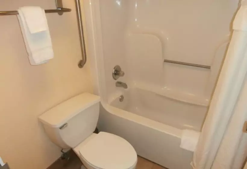 2ダブルベッドのスタンダードルーム, Quality Inn