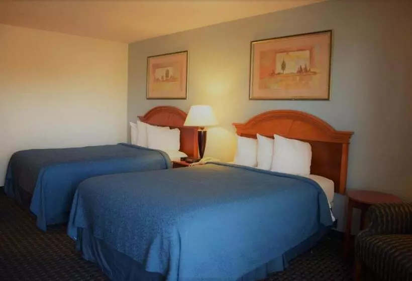 スタンダードルーム, Texas Inn & Suites Denton