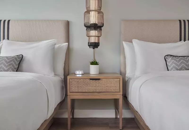 اتاق استاندارد, The Pierside Santa Monica