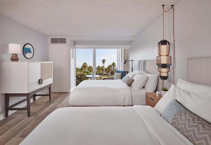 Стандартный Номер Кровать Кинг, The Pierside Santa Monica