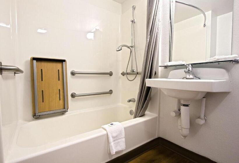 غرفة قياسية, Motel 6 East Brunswick, Nj