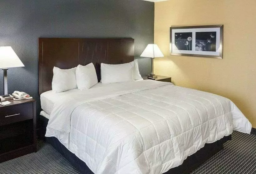 デラックスルーム, Quality Inn