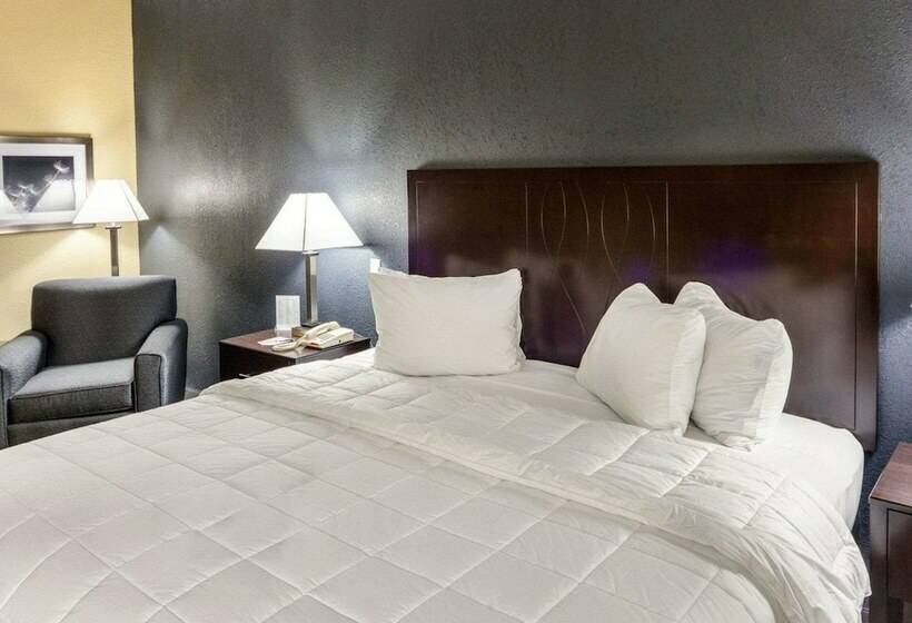 디럭스 룸, Quality Inn