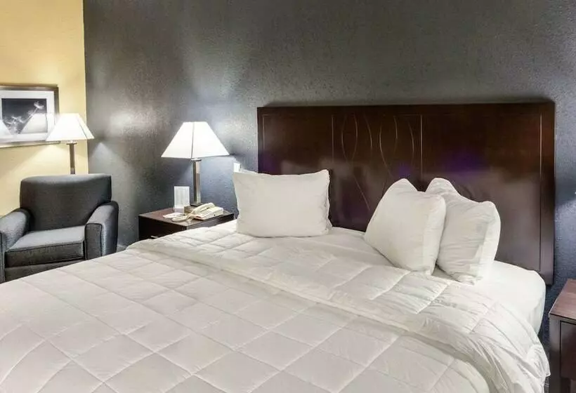 デラックスルーム, Quality Inn