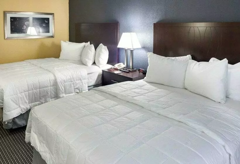 デラックスルーム, Quality Inn