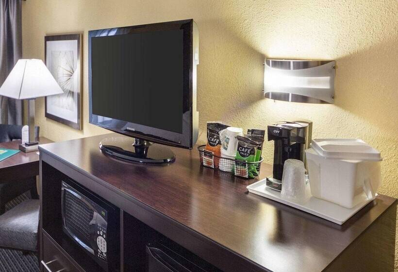 디럭스 룸, Quality Inn