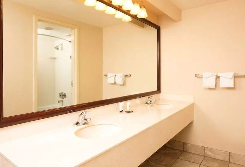 ジュニアスイート, Red Lion Hotel And Conference Center St. George