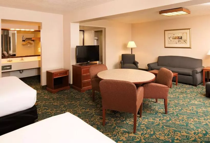 ジュニアスイート, Red Lion Hotel And Conference Center St. George