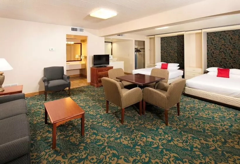 ジュニアスイート, Red Lion Hotel And Conference Center St. George