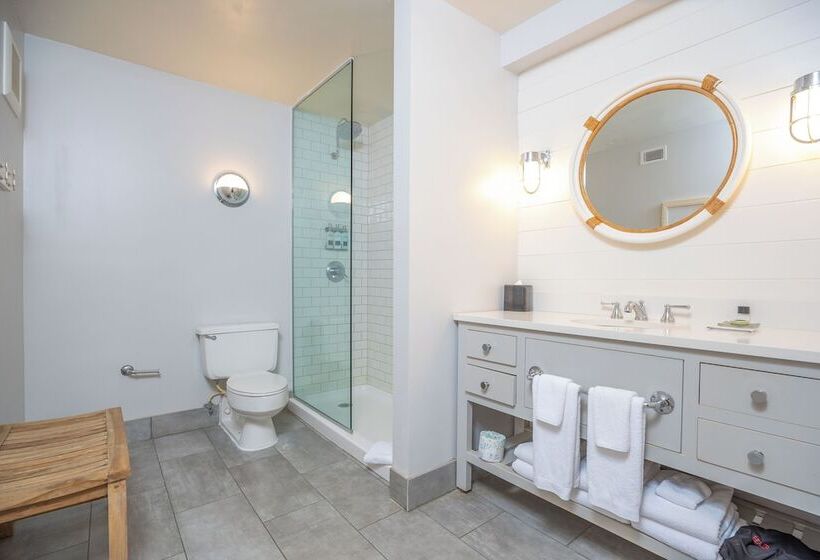 جناح جونيور سرير كينج, Beach House Resort Hilton Head Island