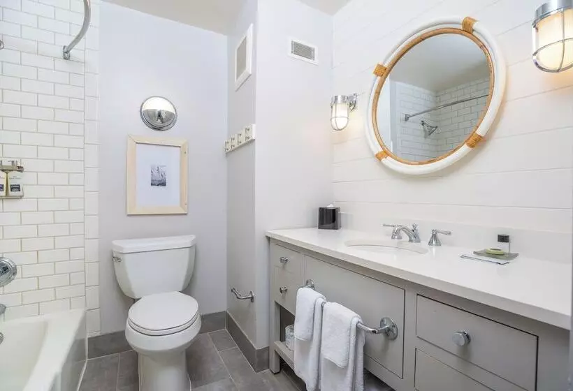 Premium-huone, Beach House Resort Hilton Head Island