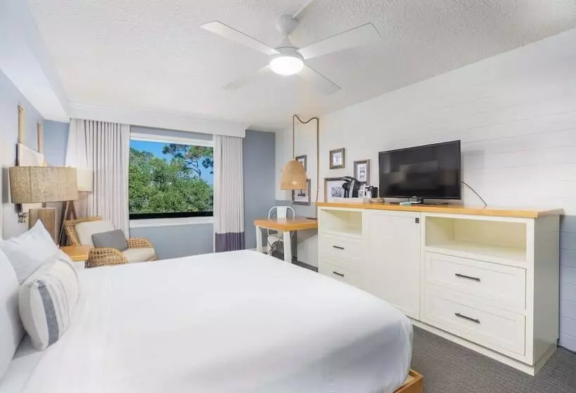 Premium-huone, Beach House Resort Hilton Head Island