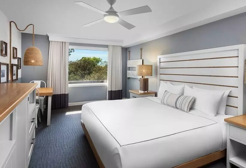 Premium-huone, Beach House Resort Hilton Head Island