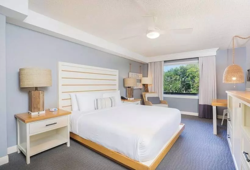 Premium-huone, Beach House Resort Hilton Head Island