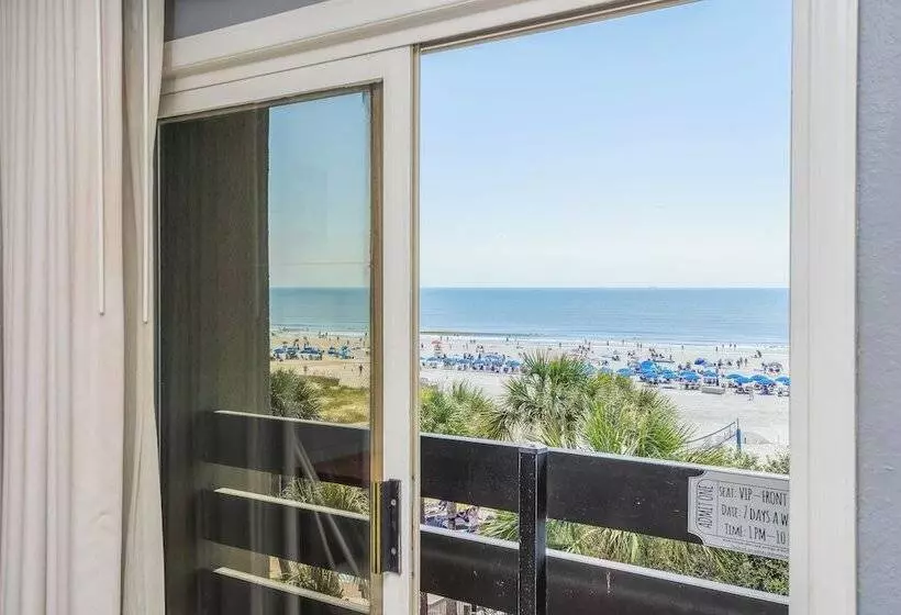 オーシャンビューのプレミアムルーム。, Beach House Resort Hilton Head Island