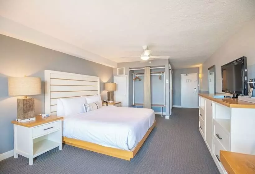オーシャンビューのプレミアムルーム。, Beach House Resort Hilton Head Island