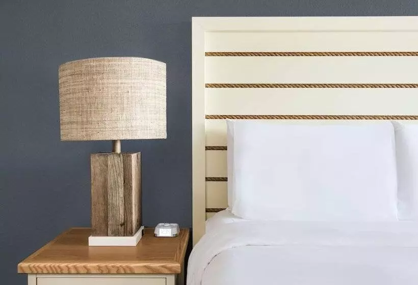 オーシャンビューのプレミアムルーム。, Beach House Resort Hilton Head Island