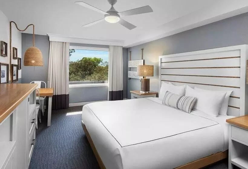 Premium-huone, Beach House Resort Hilton Head Island