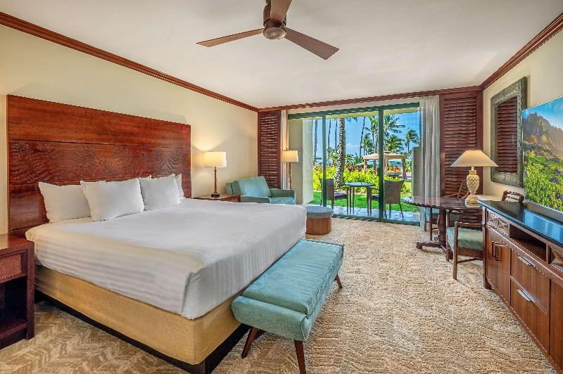 Стандартный Номер Кровать Кинг, Grand Hyatt Kauai Resort & Spa