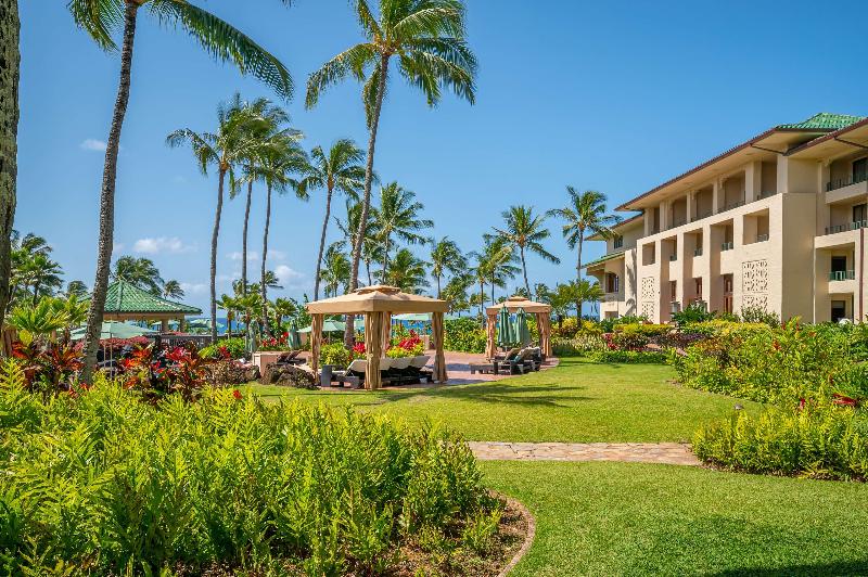Стандартный Номер Кровать Кинг, Grand Hyatt Kauai Resort & Spa