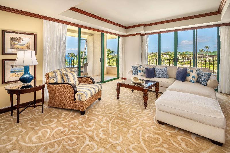 Люкс, Grand Hyatt Kauai Resort & Spa