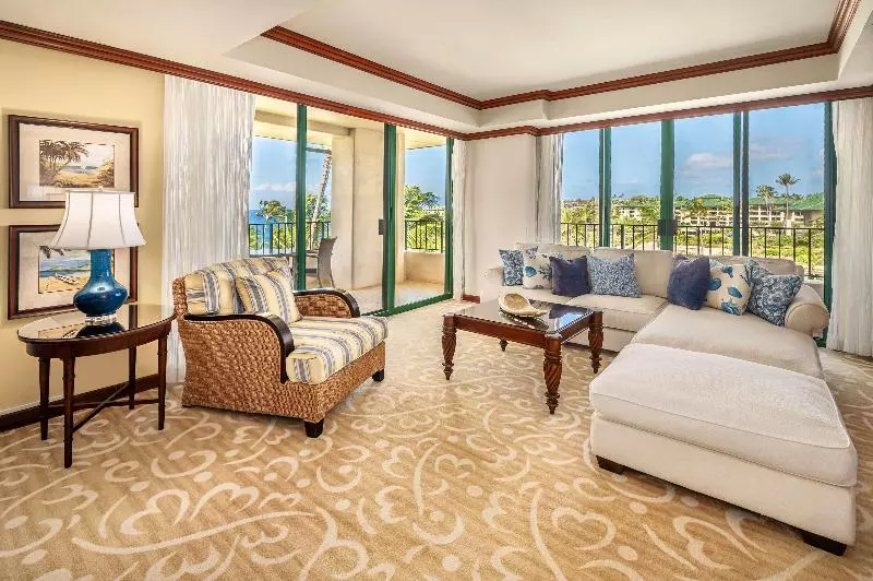 スイート, Grand Hyatt Kauai Resort & Spa