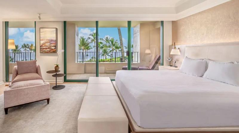 Люкс, Grand Hyatt Kauai Resort & Spa