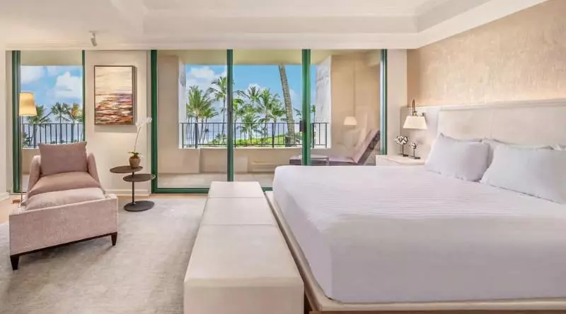 スイート, Grand Hyatt Kauai Resort & Spa